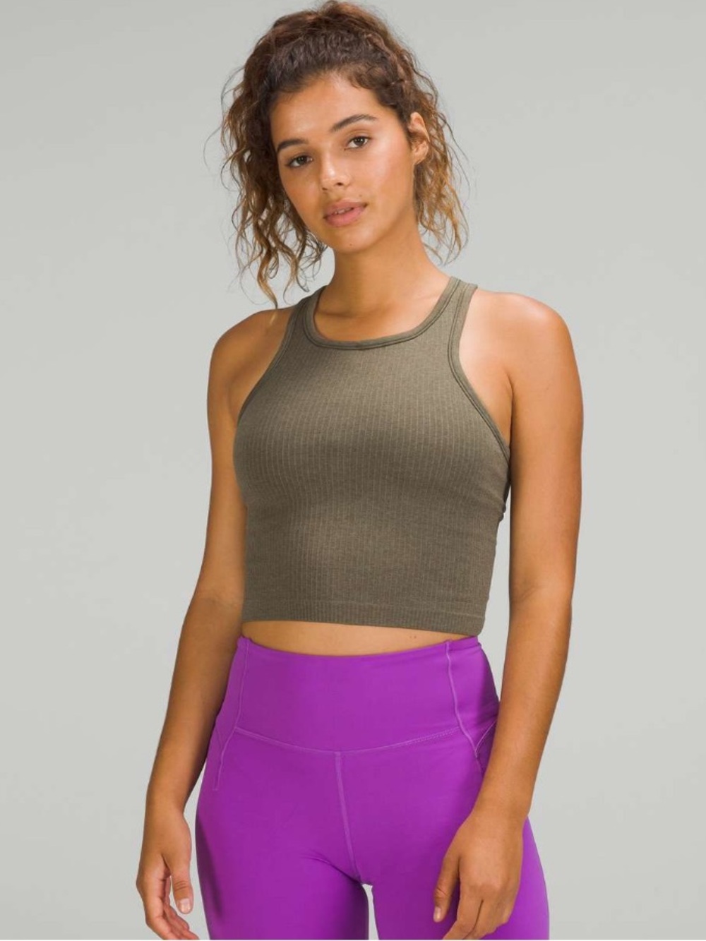 EUC Lululemon Matching Workout Bundle. Size 6 - Picture 7 of 12